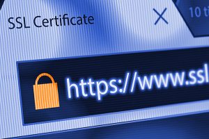 SSL certificate